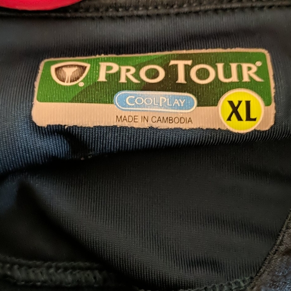 Pro Tour Coolplay  turquoise jacket - Picture 3 of 6